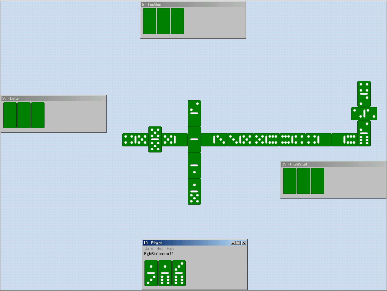 Dom2000 screenshot