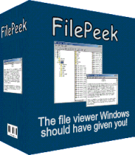 The file viewer Windows should have given you!